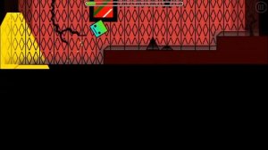 ТОП7 ХОРРОР УРОВНЕЙ В GEOMETRY DASH