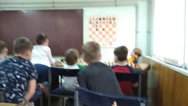 Учебно-тренировочное занятие по шахматам. 5.03.2020 в 15:00. смотреть онлайн