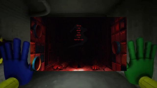 Новые кадры и скриншоты из poppy playtime chapter 3 и project playtime смотреть онлайн