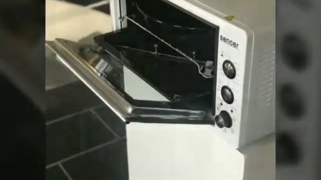 Mini ovens Sencer смотреть онлайн