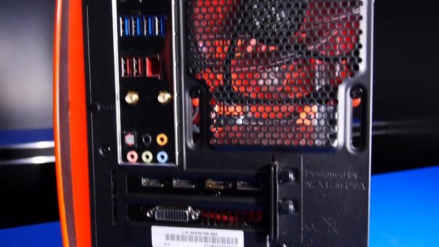 The Manta Gaming PC | Showcase смотреть онлайн