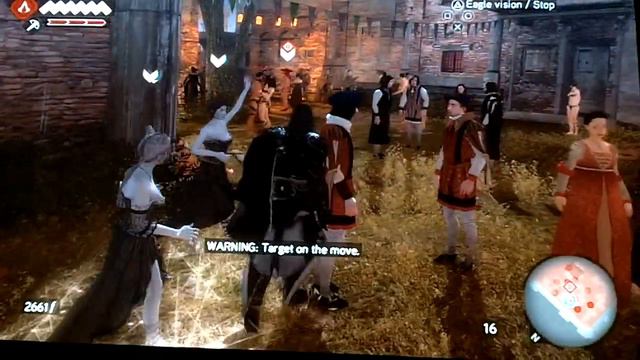 Assassins Creed Brotherhood level In and Out 100 % Sync with commentary walkthrough смотреть онлайн