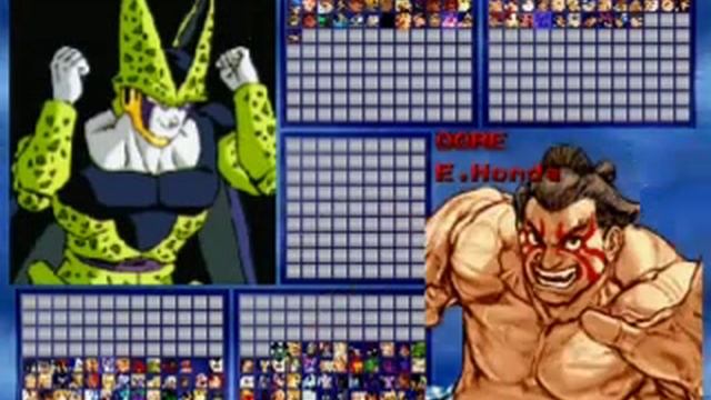 Hyper Cell vs The Evil Street fighters! смотреть онлайн