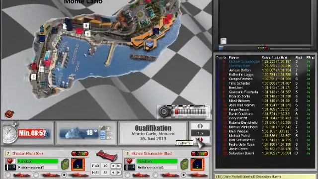 RTL Racing Team Manager [Saison 6] #part 8 смотреть онлайн