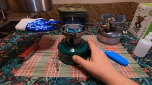 Обзор примуса APG после года использования