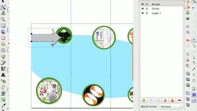Create a 3-fold brochure - Gujarati смотреть онлайн