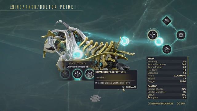 Warframe - Incarnon Boltor Prime Is The Superior Boltor! смотреть онлайн