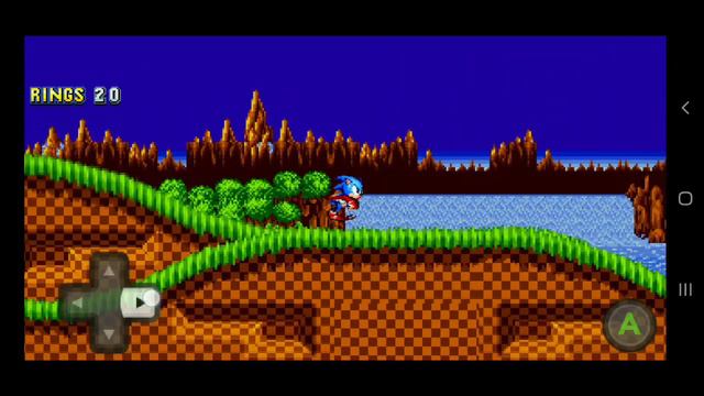 Sonic Mania Android Devlog 1 Feito No Pocket Code(Celular)