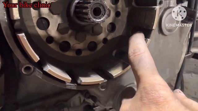 Ducati-1098 #how To Replace Clutch Kit #how To Torque Value Ducati Clutch Mean Bolts #Ducati Bikes