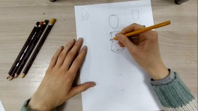 Пропорции тела человека смотреть онлайн