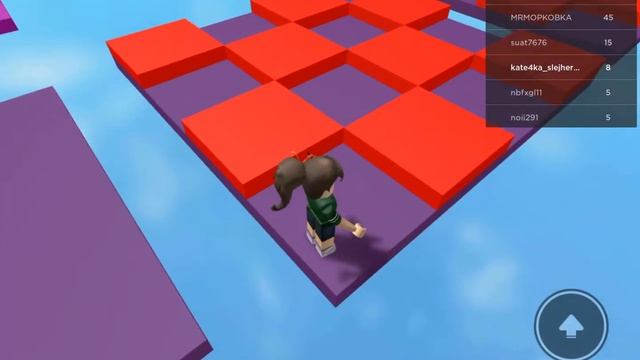 Играю в Roblox/Паркур 400 испытаний/❤️?✨ смотреть онлайн