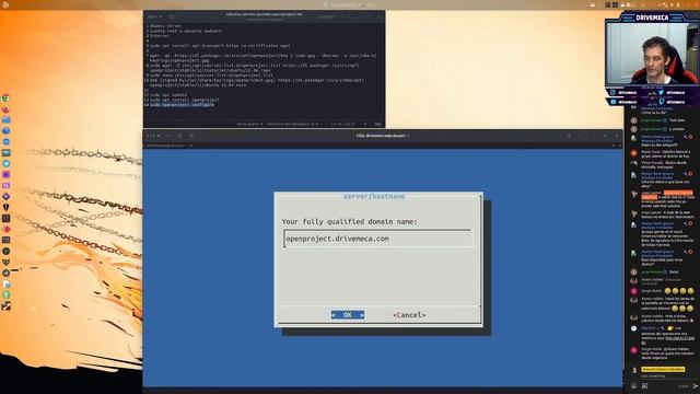 OpenProject Tutorial - Instalación paso en español смотреть онлайн