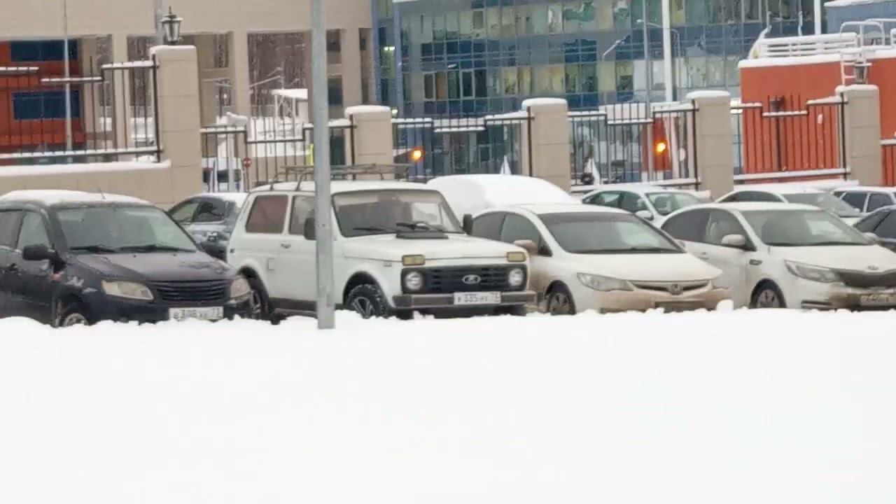 ITOZOR-SERVIS Ролик-1 Приезд в славный город Димитровград, в Центр ФИ БА России