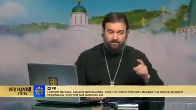 Хеллоуин. Мнение протоиерея Андрея Ткачёва смотреть онлайн