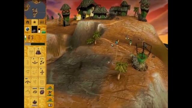 Populous The Beginning - Video Review смотреть онлайн