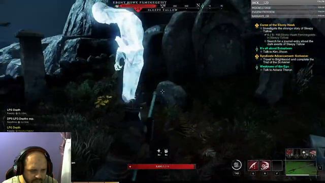 New World. ЗБТ. Играем и качаемся) смотреть онлайн