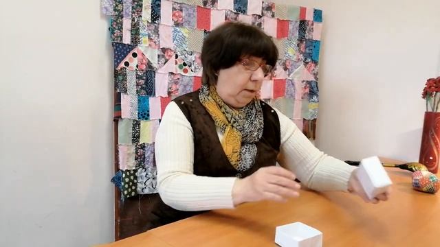 Игрушка военного времени. Рассказывает Галина Кирилловна Москотова смотреть онлайн