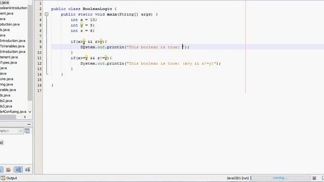 Boolean Logic 1/2 смотреть онлайн