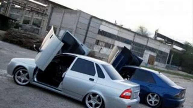 Русский ТюнингВаз Тюнинг Гонки 2012 2011 смотреть онлайн