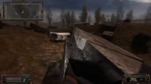 S T A L K E R  ОП 2  Тайник старожила на Дикой Территории прохождение   #217