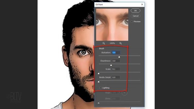 Photoshop: How to Transform a Photo into a Pop Art, Cartoon Effect! смотреть онлайн