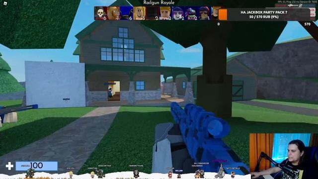 СТРИМ ROBLOX || Играем с подписчиками в РОБЛОКС || СТРОИМ ЛОМАЕМ! смотреть онлайн