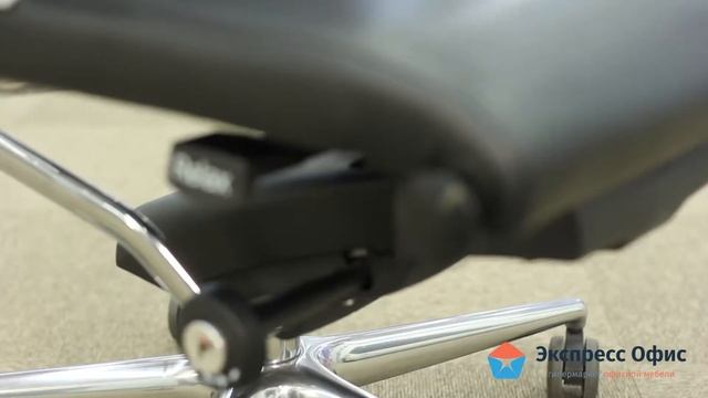 Обзор компьютерного кресла Mitos смотреть онлайн