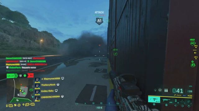 Battlefield 2042: Abusing Free Console Cheats (Xbox Series X) смотреть онлайн