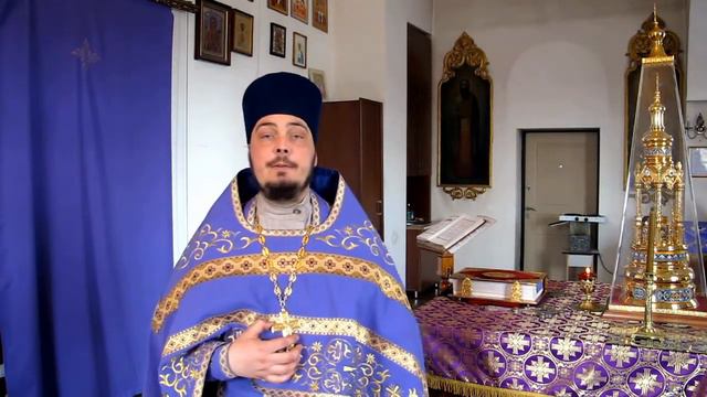 Торжество Православия смотреть онлайн