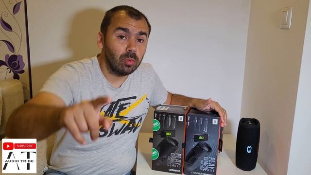 Which is better? JBL Charge 5 VS JBL Charge Essential 2 Ultimate Bass Boosted Sound Test смотреть онлайн