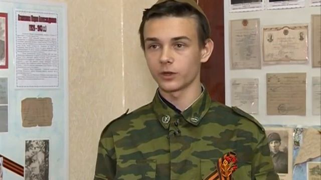 «Наследники Победы». Стихотворение «Я – крепость» в исполнении Юрия Неделина смотреть онлайн