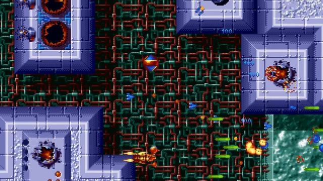 Amiga Longplay Tubular Worlds смотреть онлайн