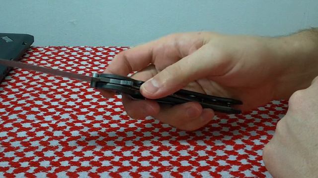 Мысли о ноже: CRKT M21-04