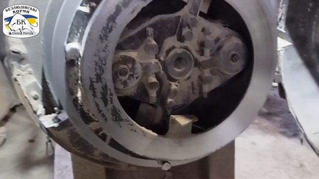 Часть 1 Гранулятор ОГМ 1,5 смотреть онлайн