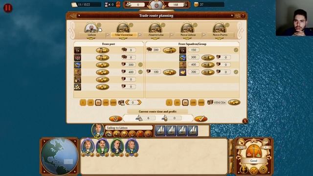 Commander: Conquest of the Americas - E AGORA QUASE FALIMOS!!! #7 (Gameplay / PC / PTBR) HD смотреть онлайн