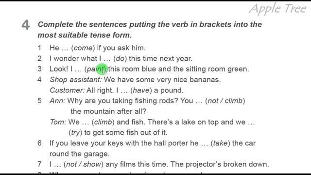 Карпюк English 10 Unit 8 Do You Like Sports?  Build Up Your Grammar Pp.203-206 Student's Book