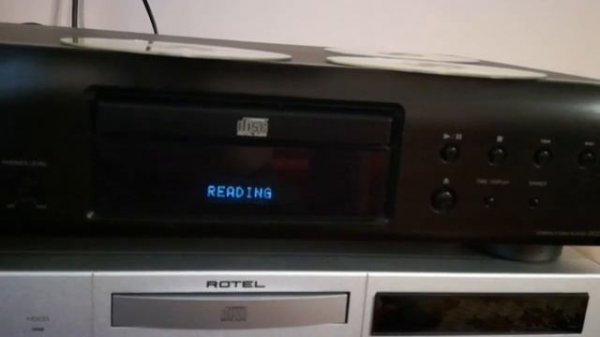 Denon DCD-510AE