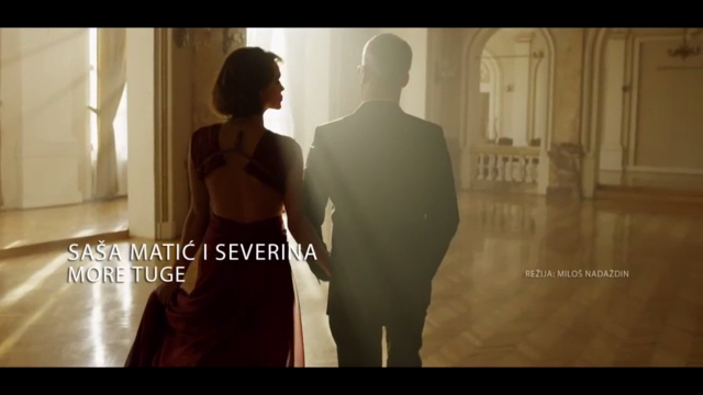 SEVERINA & SAŠA MATIĆ - MORE TUGE_x264 смотреть онлайн
