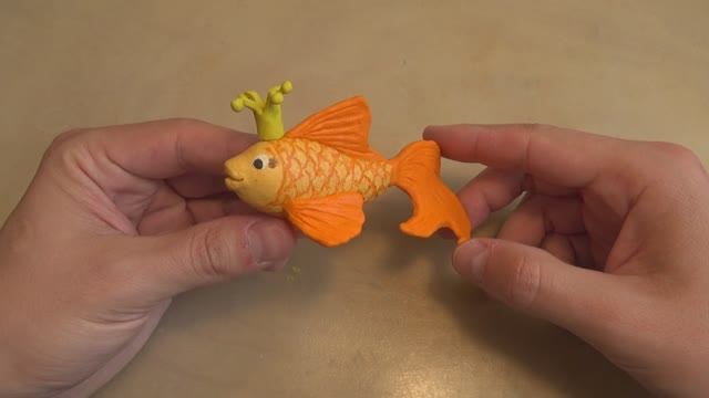 Золотая рыбка. смотреть онлайн