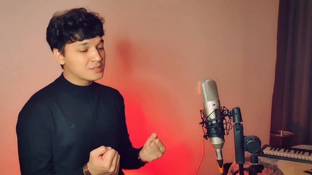 Акмаль - Это Ночь | Akmal' - Eto Noch' (Cover 2022)