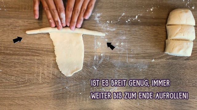 backofenfrische Salzstangerl 😋 selbst gemacht / knusprig / einfaches Rezept *glutenfrei* смотреть онлайн