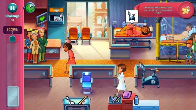 Heart's Medicine: Doctor's Oath | Challenge B1 смотреть онлайн