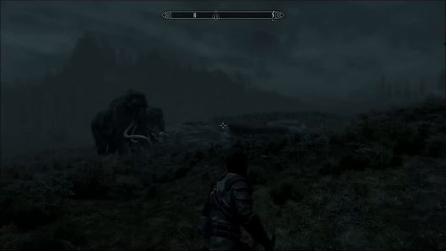 Domino Plays: Skyrim - HD Texture Pack + I don't know how to summon dragons (Episode 1) смотреть онлайн