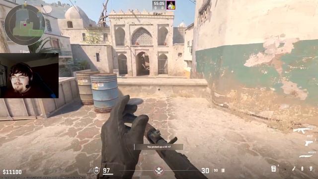 DID YOU SEE THIS NEW FEATURE IN COUNTER-STRIKE 2? смотреть онлайн