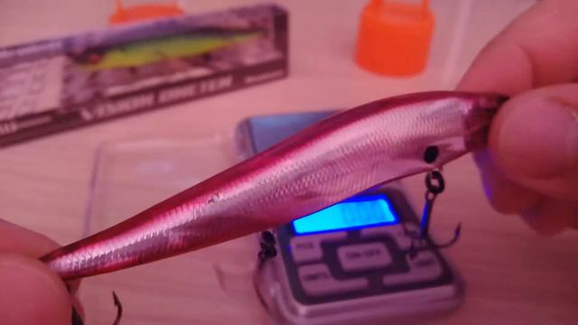 Megabass Vision Oneten - Обзор