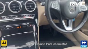 Mercedes Benz GLC Class 220 D 4MATIC AUTO