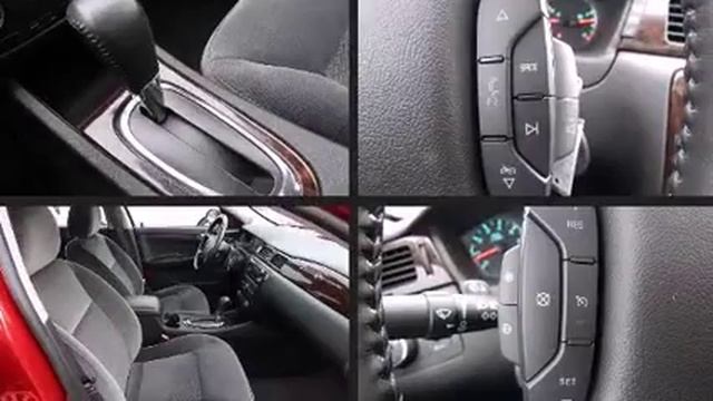 2013 Chevrolet Impala LT (Fleet Only) смотреть онлайн