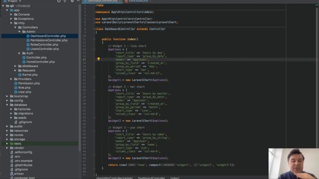 [Need Opinion] My New Package: Laravel Charts v0.1 смотреть онлайн