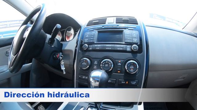 Autos Datamovil CX9 2012 смотреть онлайн