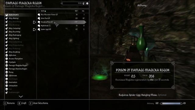 Skyrim Requiem 1.8.1 Imperial Necromancer Part 16 смотреть онлайн